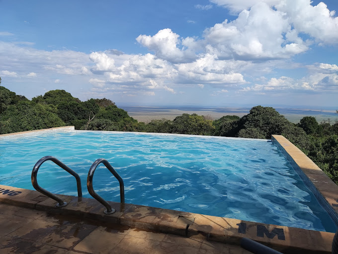 Masai Mara Engai Wilderness Lodge