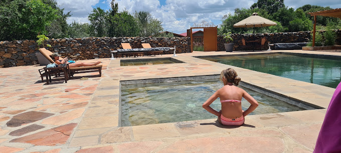 Mara West Camp