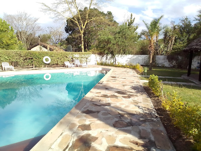 Mara River Lodge