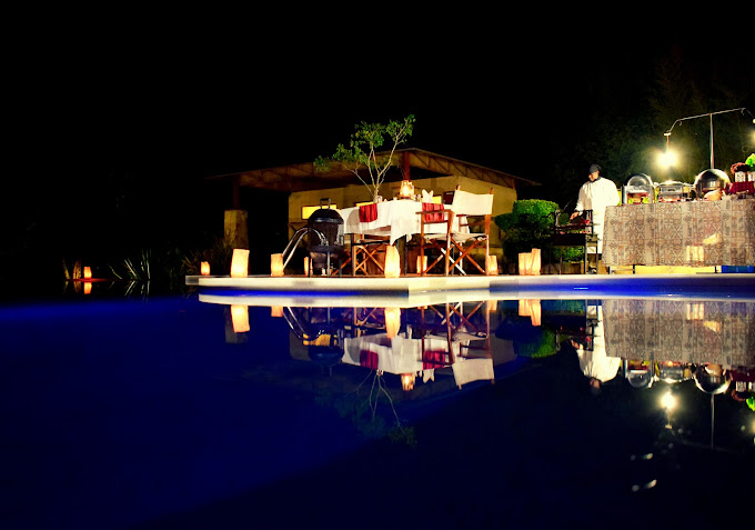 Ashnil Mara Camp