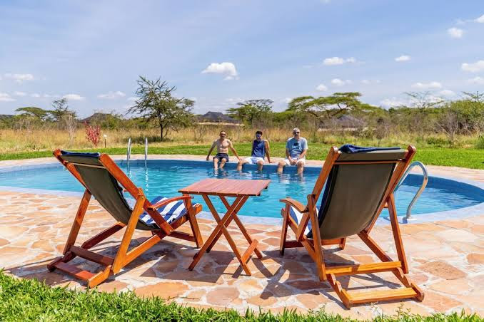 Mtito Safari Camp