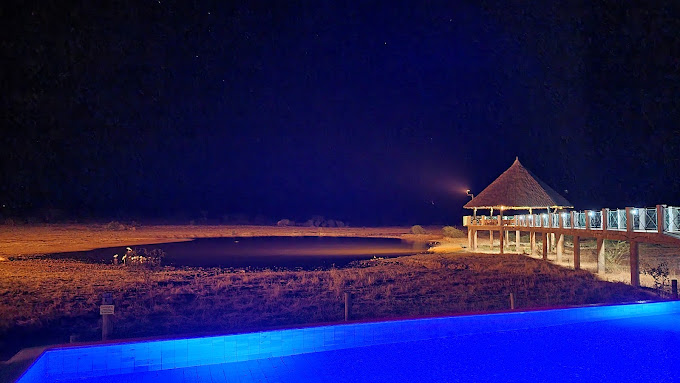 Voi Wildlife Lodge