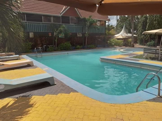 Rosewood Hotel & Grill Voi