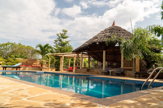 African Huts