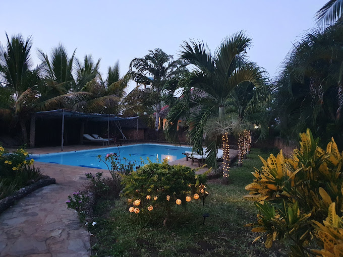 Sheba Cottages