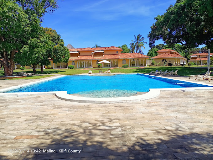 Mwembe Resort