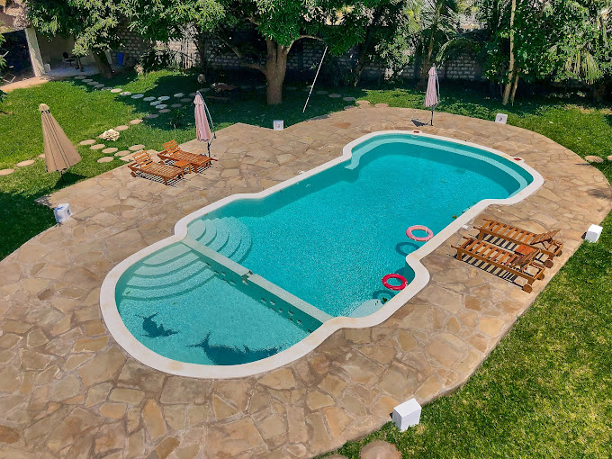 Shimba Springs Malindi