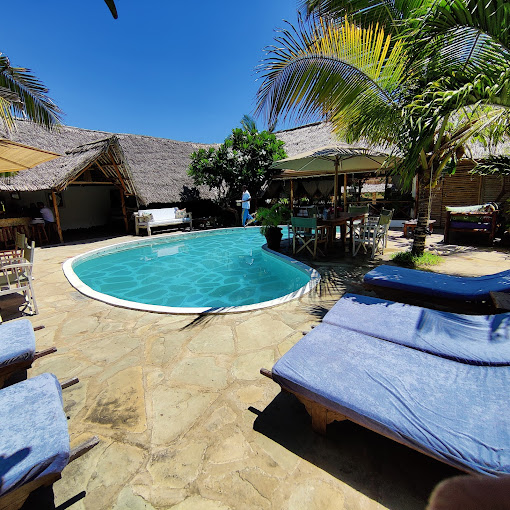Mvuvi B&B, Kite House
