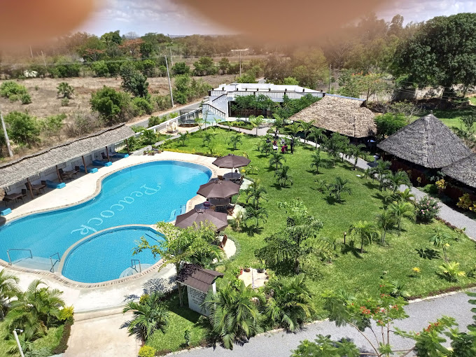 Peacock Hotel Kilifi