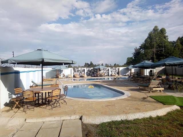 Mutengene Resort