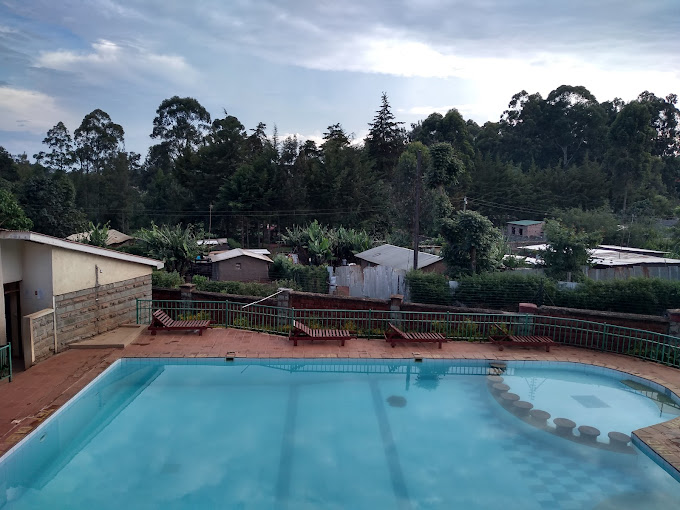 West Side Hotel, Kitale