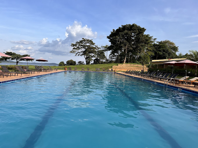 Kaazi Beach Resort Busabala