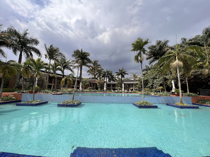 Speke resort