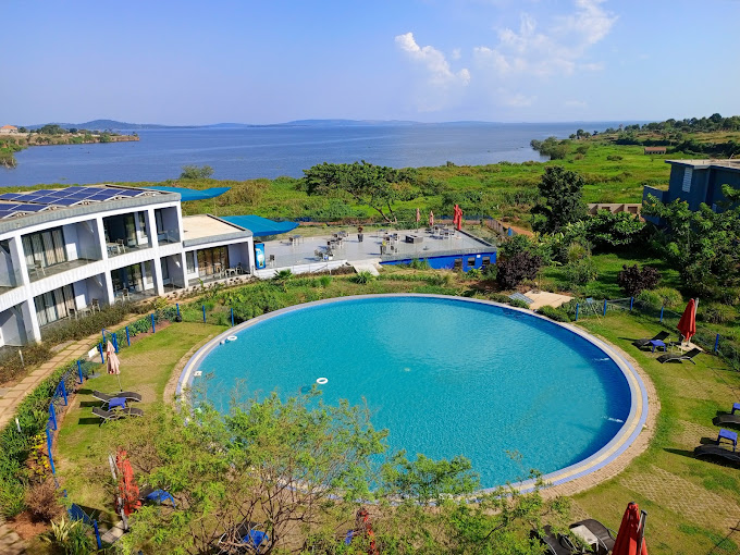 Aquarius Kigo Resort.