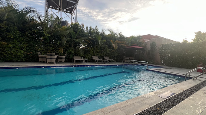Sapphire Hotel Limited
