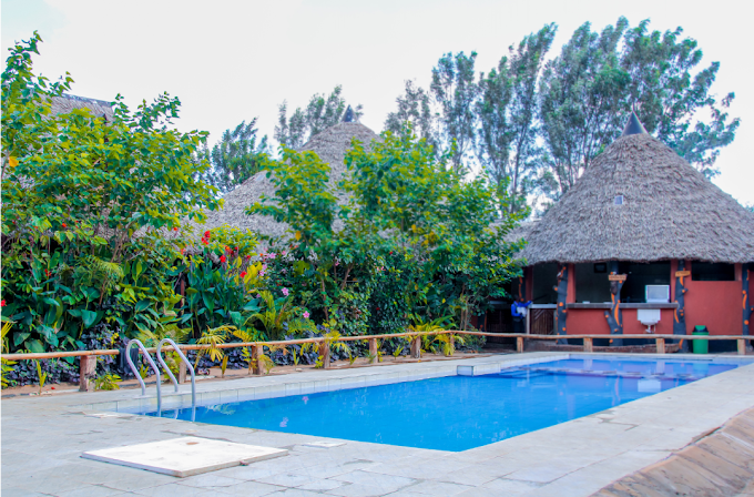 Jambo Afrika Getaway Resort