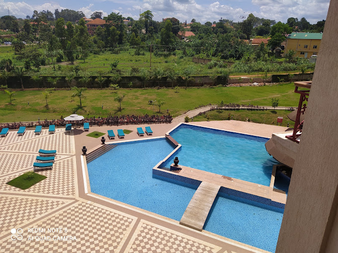Kampala Nile Resort