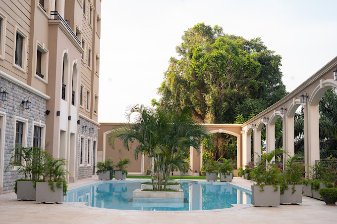 Fontis Residences Hotel Ltd