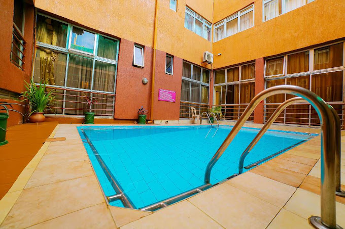 Eureka Place Hotel