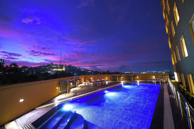 Hotel Jfrigh Makerere