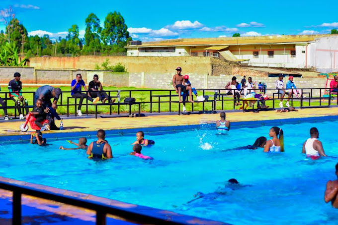 Matunda City Mall & Resort