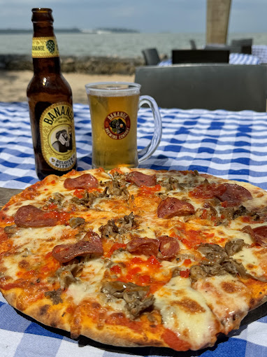 Goretti’s Pizzeria And Bar entebbe