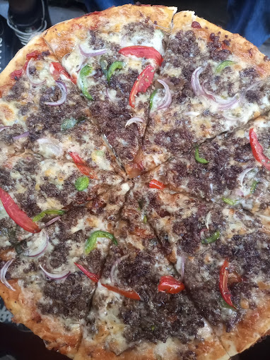 Gulu Ethiopian and Indian Restuarant ( New Florida Hotel )