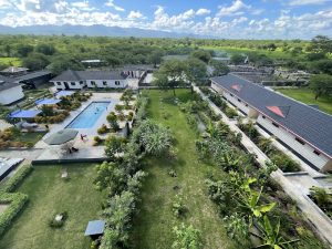 The Ramah House