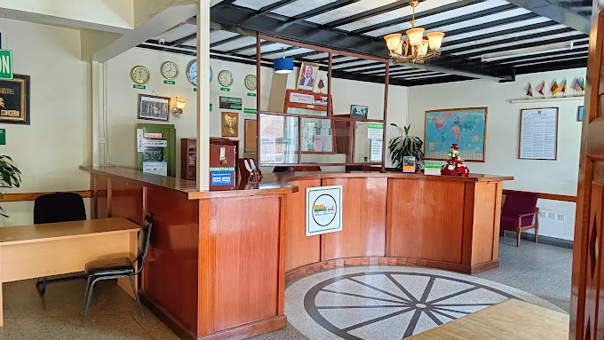 Eldoret Wagon Hotel