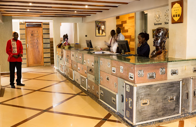 Fairway Boutique Hotel