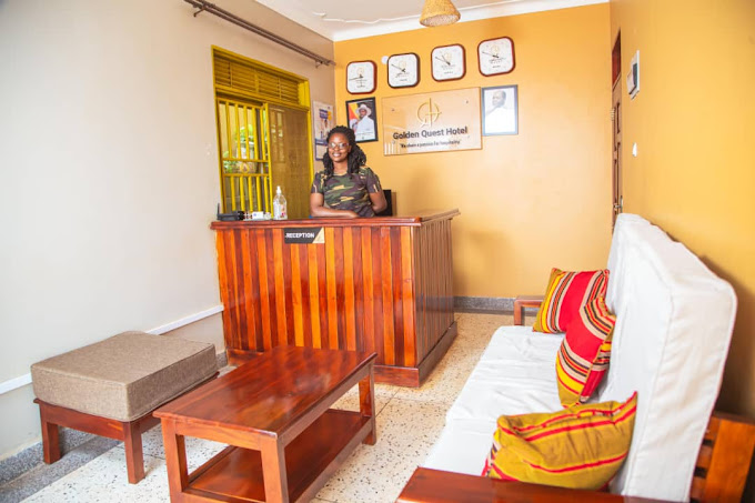 Golden Quest Hotel Entebbe