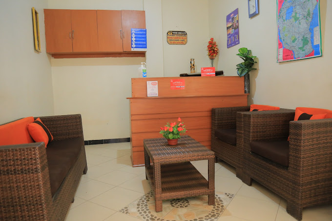 Vine Inn Mbarara UGANDA.