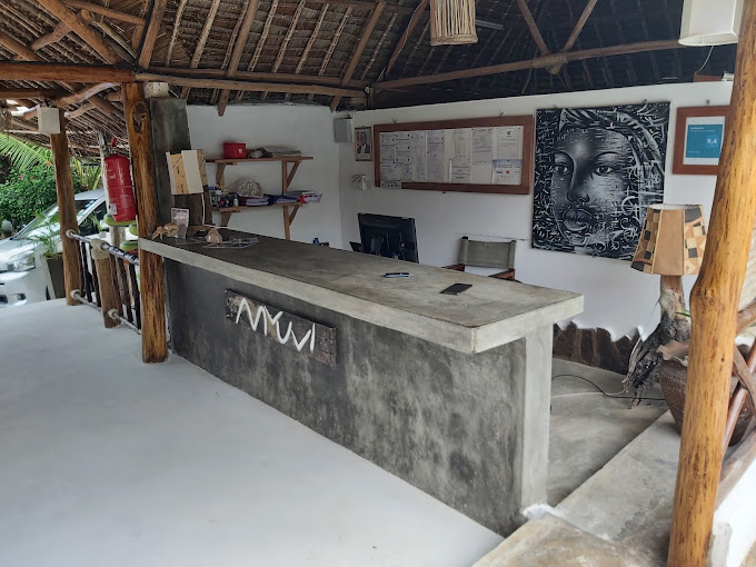 Mvuvi B&B, Kite House