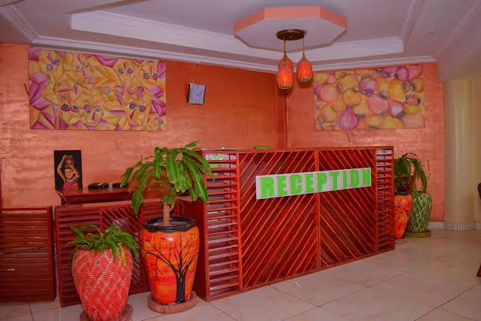 Greenvalle Hotel