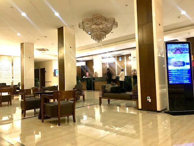 Hotel Africana Ltd & Convention center