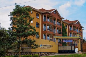 Rehoboth Hotel & Apartments Uganda