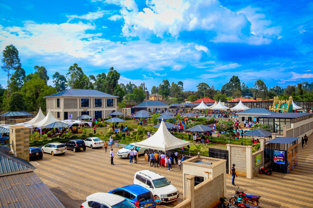 Matunda City Mall & Resort