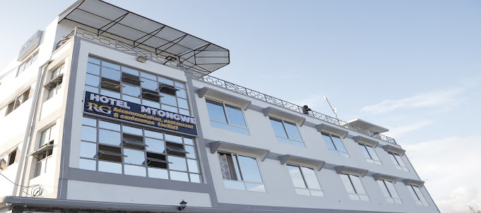 RG Hotel, Mtongwe