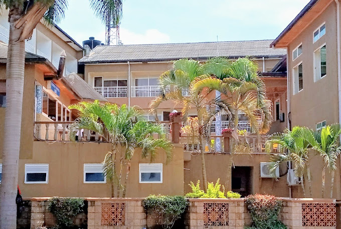 Ridar Hotel