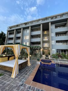 Ridgeway Apartments