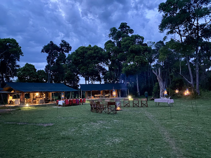 Roca River Camp