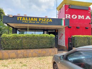 ROMA CAFE