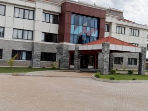 Rose Berry Hotel Gulu