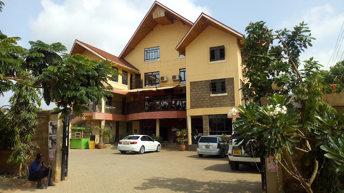 Rosewood Hotel & Grill Voi
