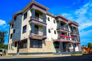 Rubax Motel Mbarara