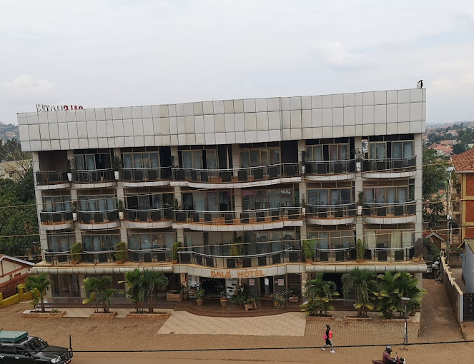 Sal’s Hotel