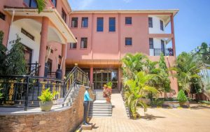 Sapphire Hotel Limited