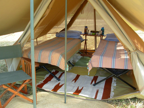Satellite Campsite