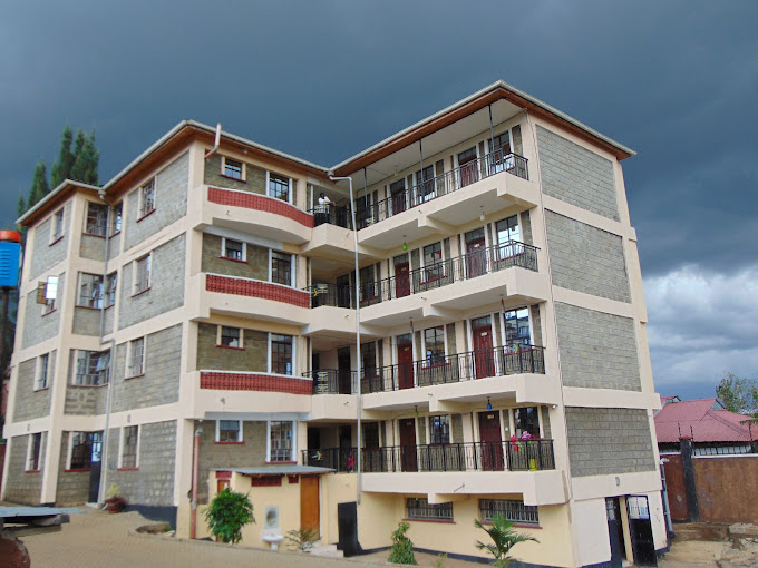 Satellite View Hotel