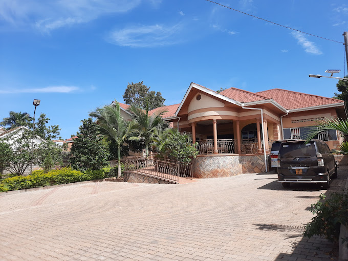 Airport Side Hotel Entebbe